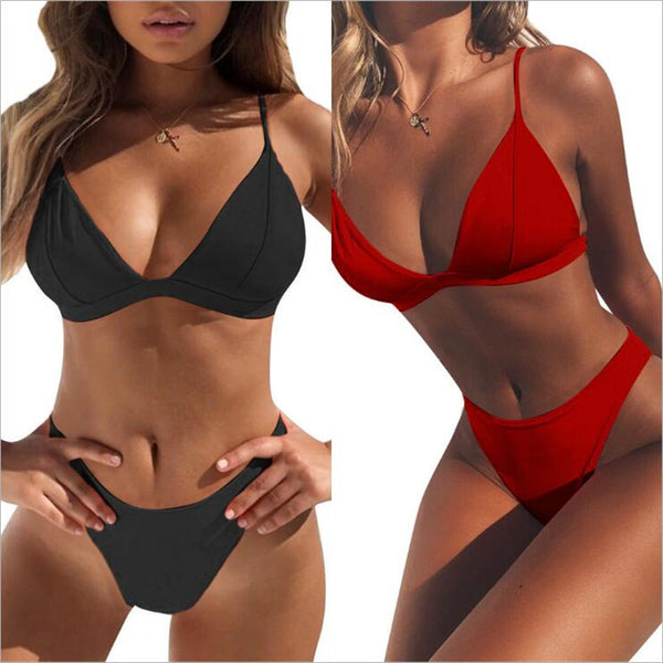 AfterSun Amalfi Bikini Set