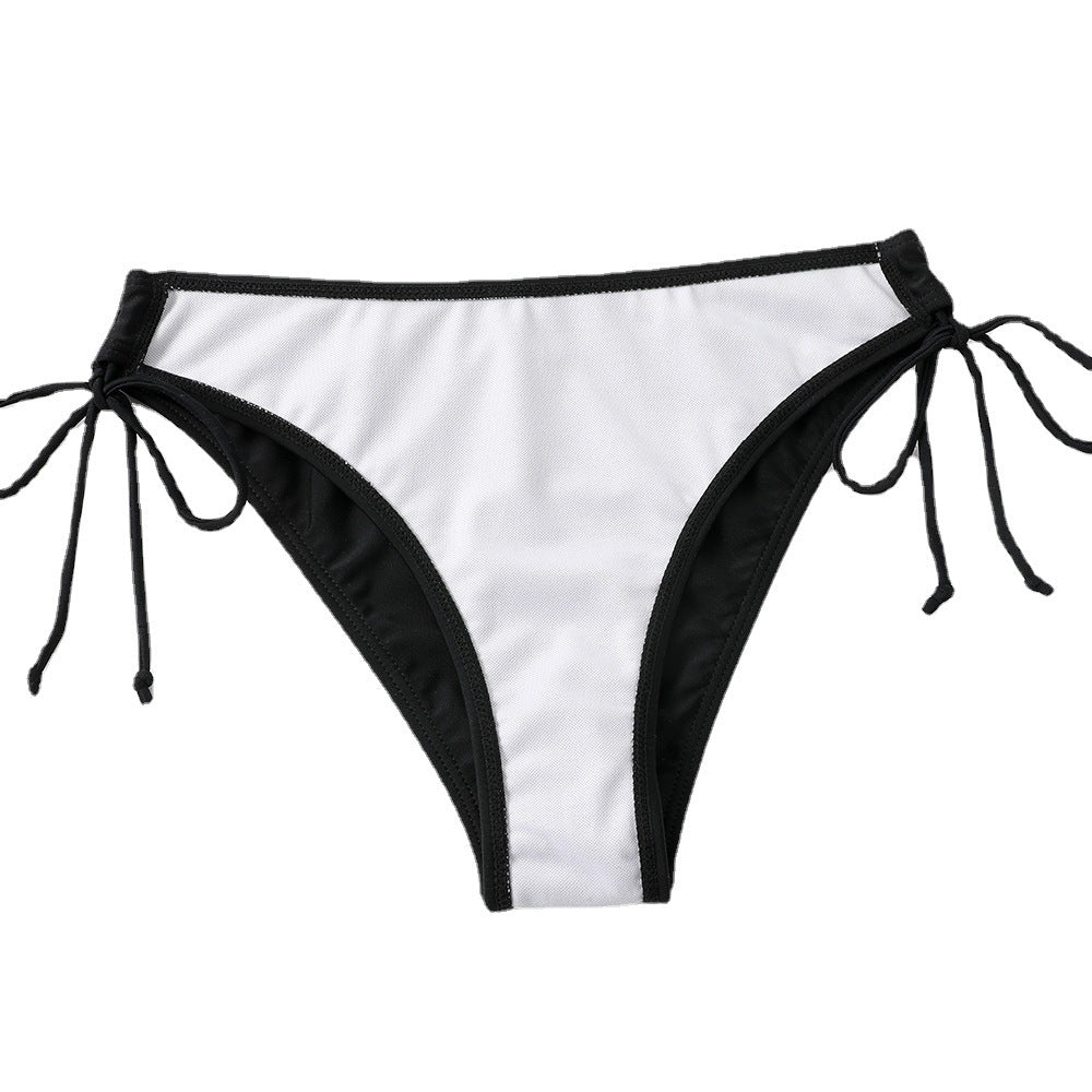AfterSun Riviera Strap Bikini – Minimal Resort Swimwear